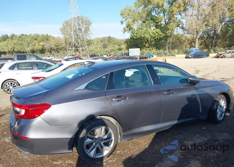2019 Honda Accord Lx from USA, damaged, VIN 1HGCV1F14KA174690